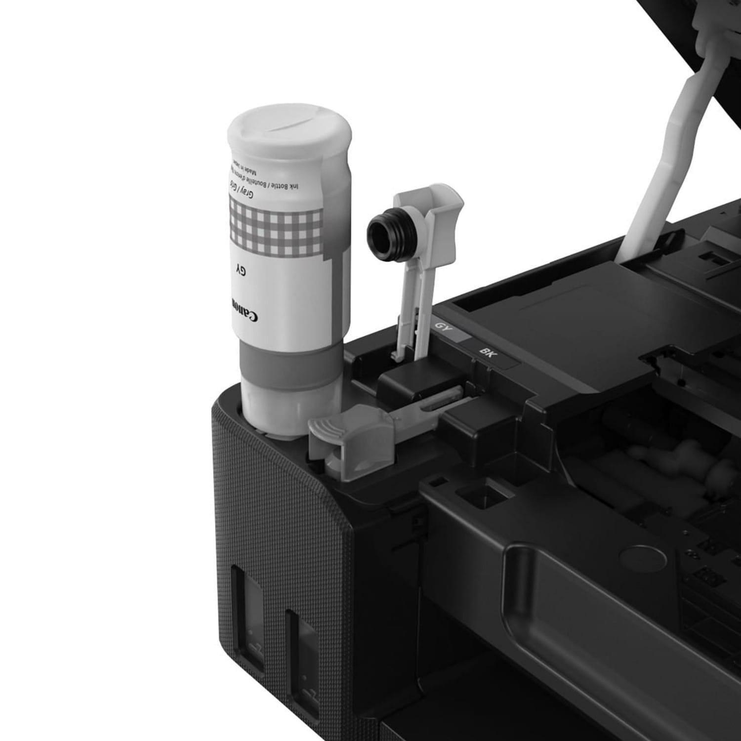 Canon Imprimante jet d'encre Sans fil Bureau Canon PIXMA G G550 - Couleur -  Système de réservoir d'encre