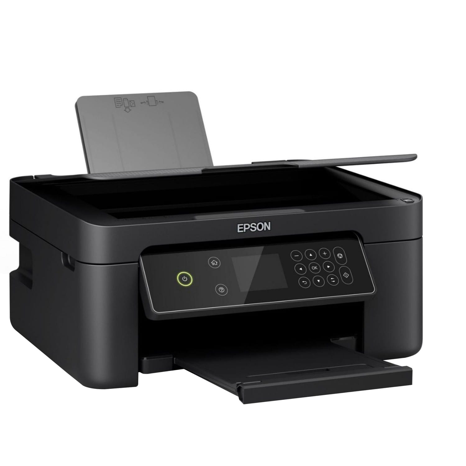 EPSON - Imprimante jet d'encre Expression Home XP-3200 - Multifonction -  Tirages A4