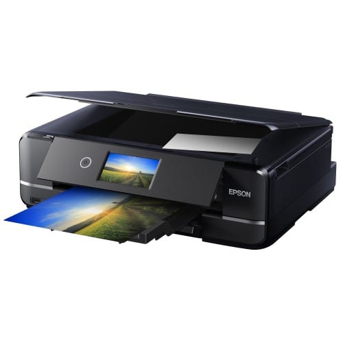 Imprimante multifonction Epson XP-4200 Noir - Imprimante multifonction -  Achat & prix