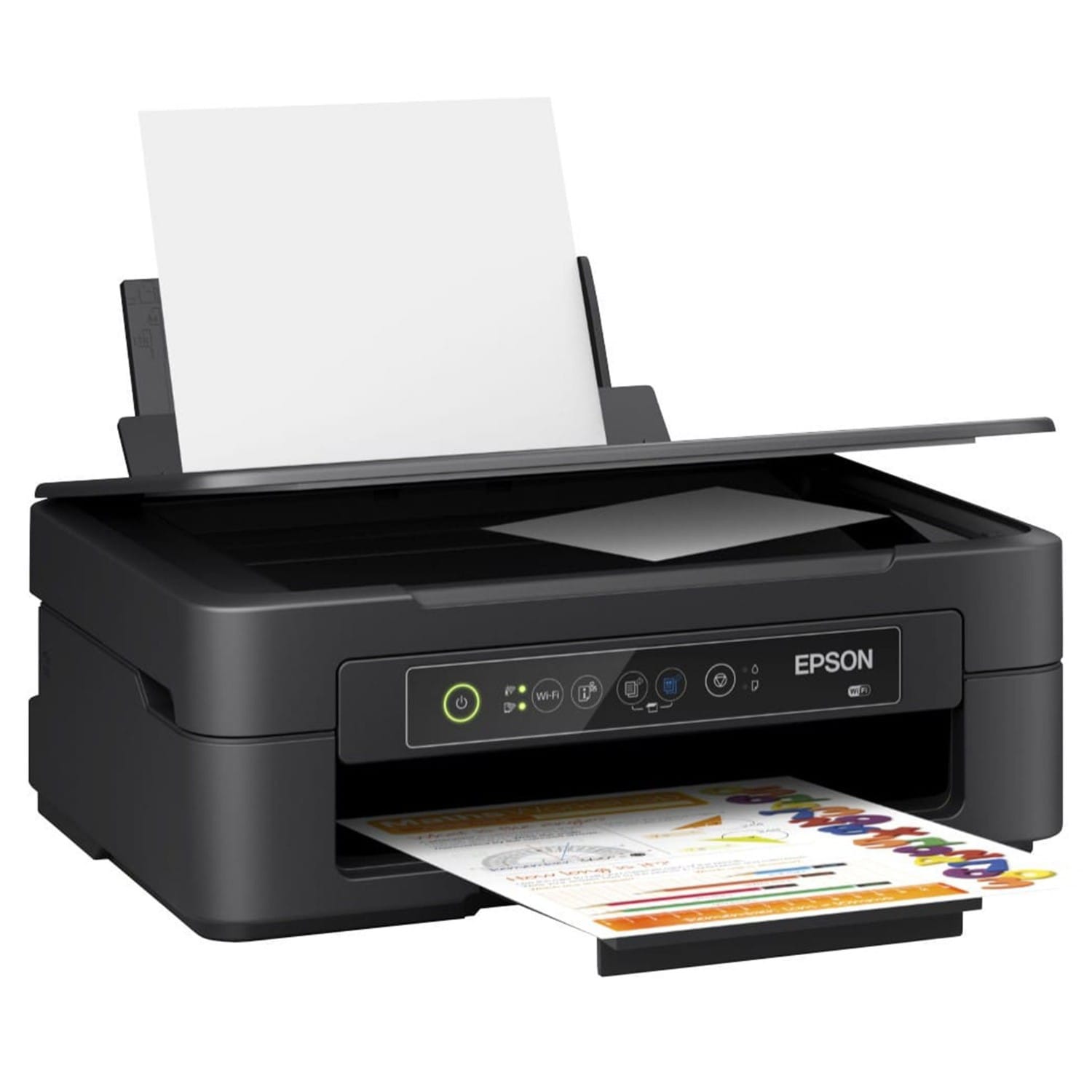 Remplacer les cartouches d'encre sur l'imprimante Epson XP-2150 