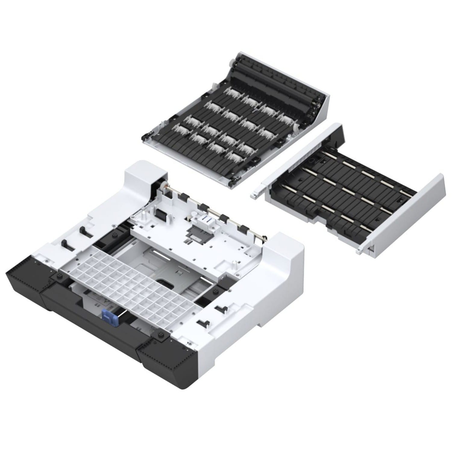 HP Input Tray Feeder - bac d'alimentation - 2100 feuilles