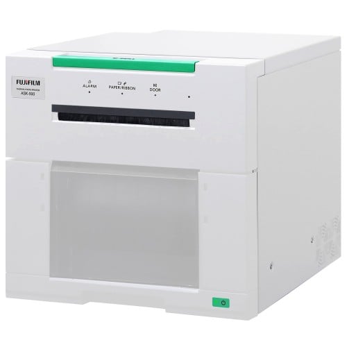 FUJI - Imprimante thermique ASK-500 - 9x13, 13x13, 13x18, 5x15, 10x15, 15x15, 15x20