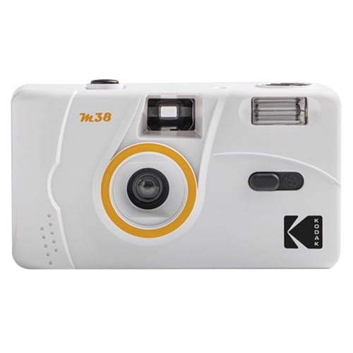 KODAK - Appareil photo rechargeable M38 - 35mm - Clouds White