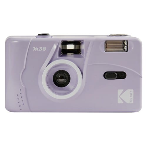 KODAK - Appareil photo rechargeable M38 - 35mm - Lavender