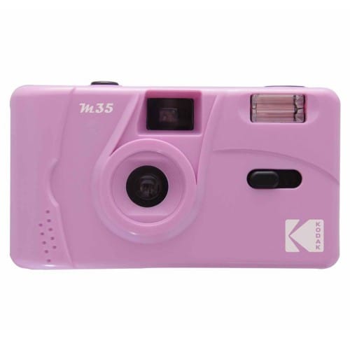 KODAK - Appareil photo rechargeable M35 - 35mm - Purple
