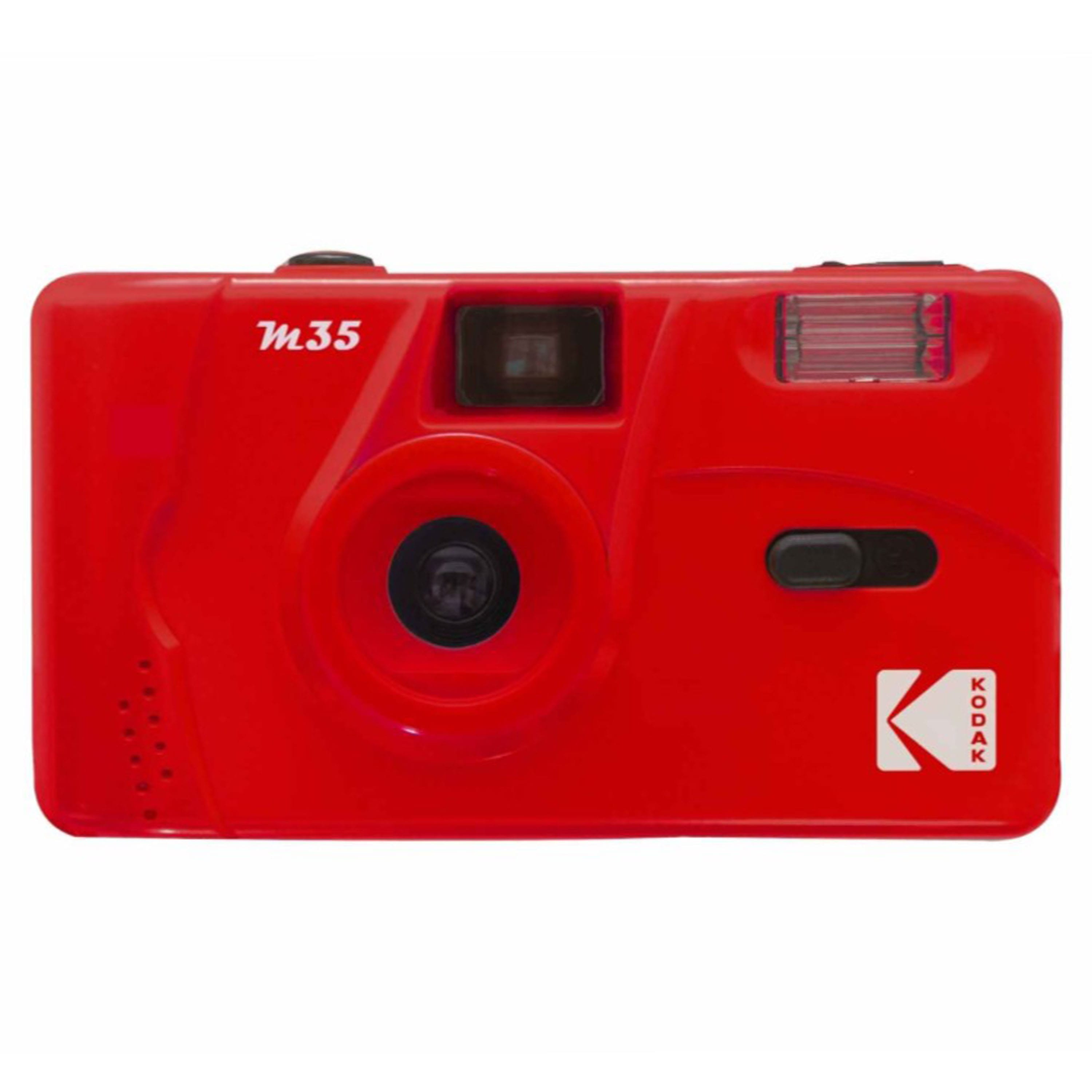 Kodak M35 Marble Grey - The Camera Trader - 3