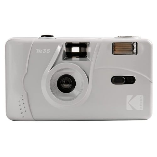 KODAK - Appareil photo rechargeable M35 - 35mm - Marble Grey