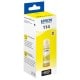 Epson encre bouteille Ecotank 114 Jaune