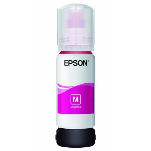 Epson encre bouteille Ecotank 104 Magenta