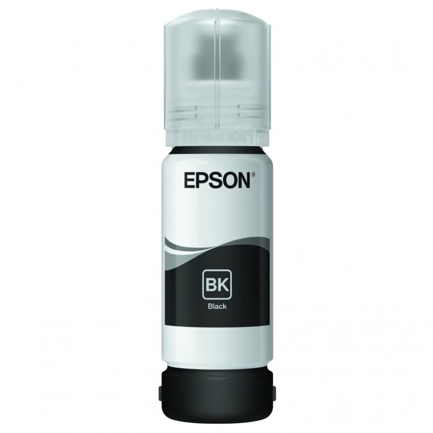 Epson encre bouteille Ecotank 104 Noir