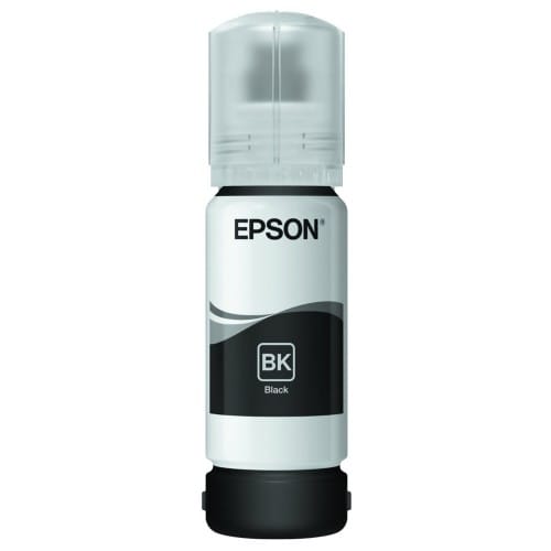 EPSON - Bouteille d'encre pour Ecotank 104 Noir