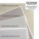 Fuji Papier Opale Fabric Pure White 250g A6 (100f.)(70100148100)