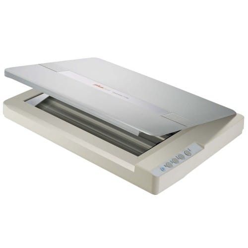 PLUSTEK - Scanner OpticSlim 1180 - Format A3 - Documents - Résolution 1200 dpi - Recto