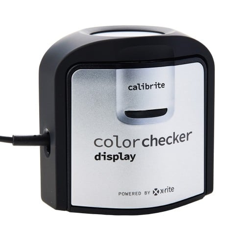 Calibrite - Sonde de calibration professionnelle ColorChecker Display
