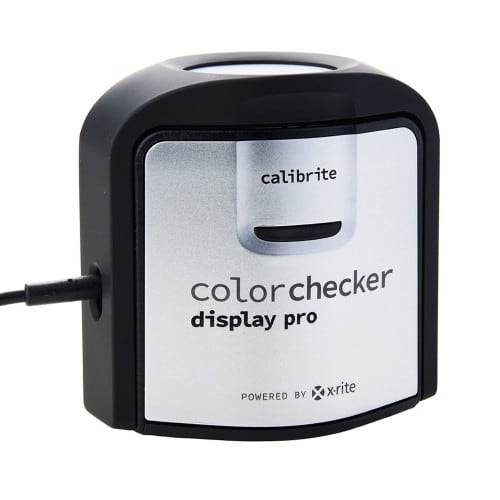 Calibrite - Sonde de calibration professionnelle ColorChecker Display Pro