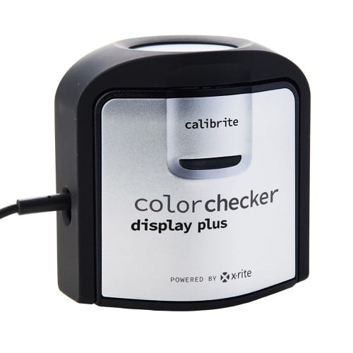 Calibrite - Sonde de calibration professionnelle ColorChecker Display Plus