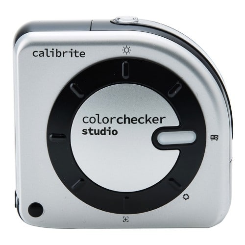 Calibrite - Solution de gestion des couleurs professionnelle ColorChecker Studio