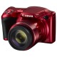 Powershot SX420 IS - 20 Megapixels - Écran 3'' - Rouge (Reconditionné)