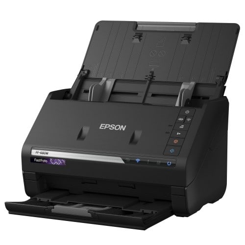 FF-680W EPSON - Scanner photo FastFoto FF-680W Pas Cher