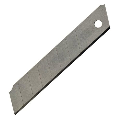 pour Cutter métal professionnel 18mm - Lot de 10