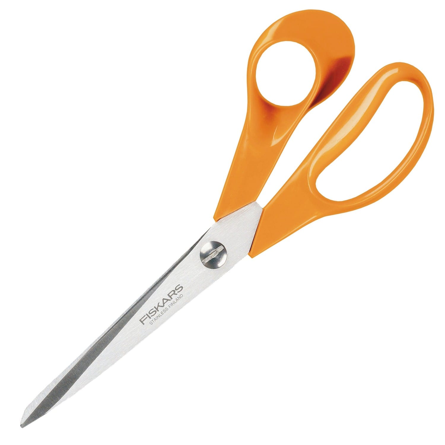 Ciseaux Fiskars 21cm universel.NOIR