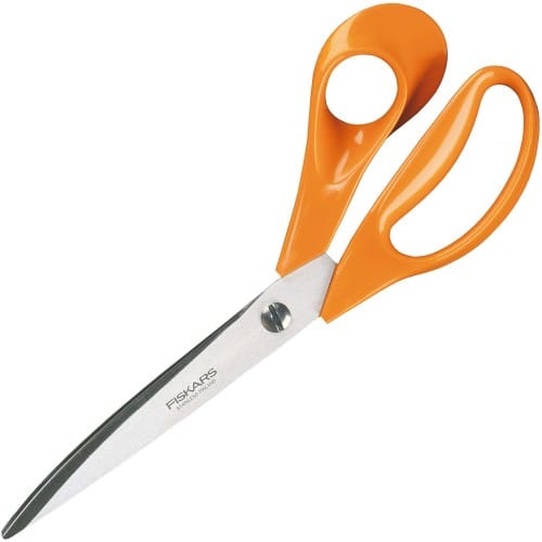 FISKARS - Ciseaux Classic Premium - 25cm - Pour droitiers