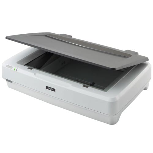 EPSON - Scanner Expression 12000XL - Format A3 - Photos/Documents - Résolution 2400x4800 dpi - Recto