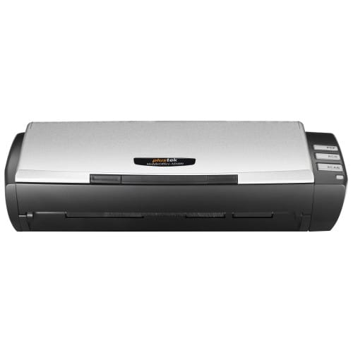 Plustek scanner MobileOffice AD480 600DPI A4 USB 2.0 Simplex