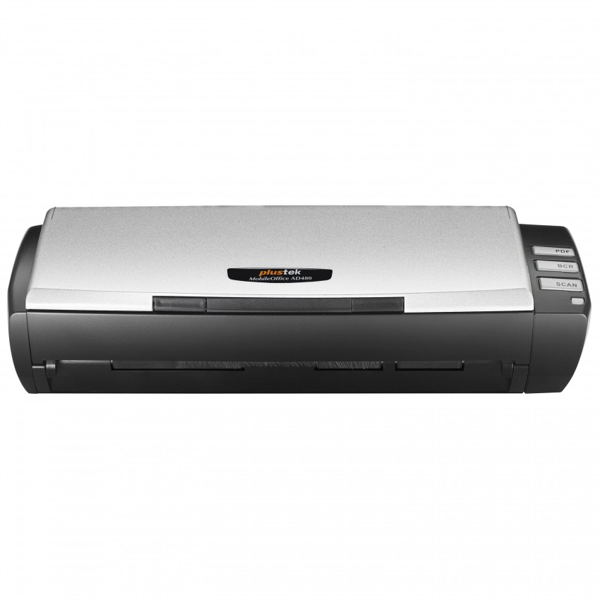 Plustek scanner MobileOffice AD480 600DPI A4 USB 2.0 Simplex