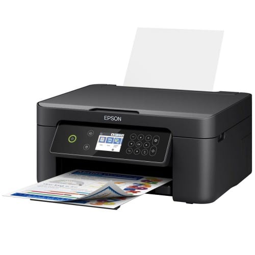 EPSON - Imprimante jet d'encre Expression Home XP-4150 - Multifonction - Tirages A4