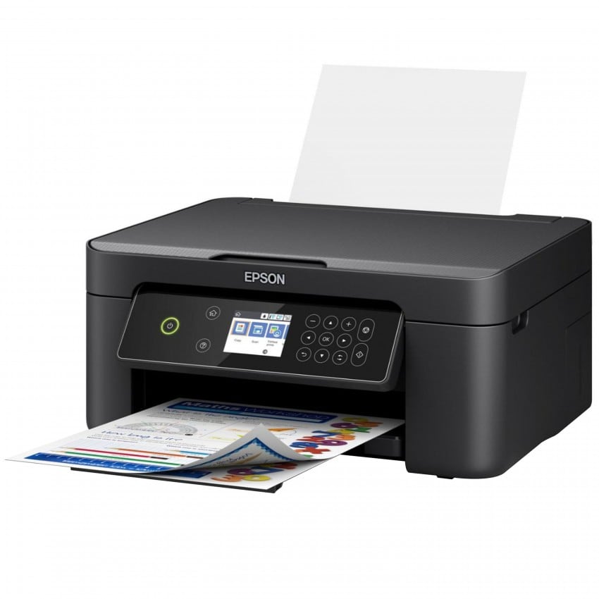 Epson Expression Home XP-4150 Imprimante jet encre 3 en 1 A4 *