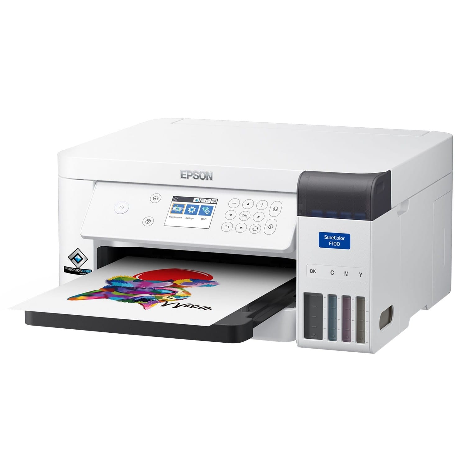 Imprimante sublimation Epson SureColor SC-F100, A4 [Prix