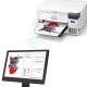 Imprimante sublimation A4 SureColor SC-F100 - pour transfert