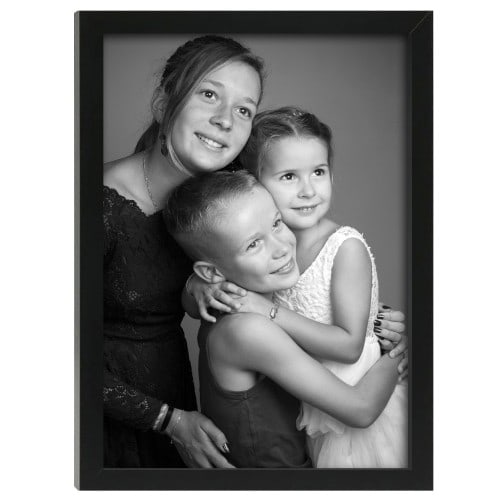 Cadre photo New Lifestyle 60x80 cm Argenté Walther Design