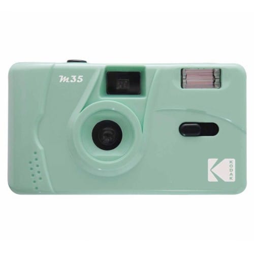 KODAK - Appareil photo rechargeable M35 - 35mm - Mint Green