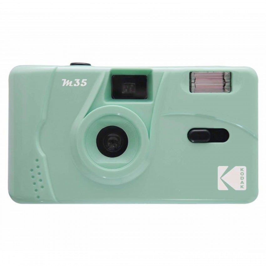 M35 - 35mm - Mint Green