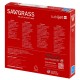 Encre sublimation SAWGRASS Sublijet - Cyan 68ml - pour Sawgrass SG800