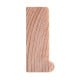 bois section 18x45mm longueur 30cm + 2 clefs