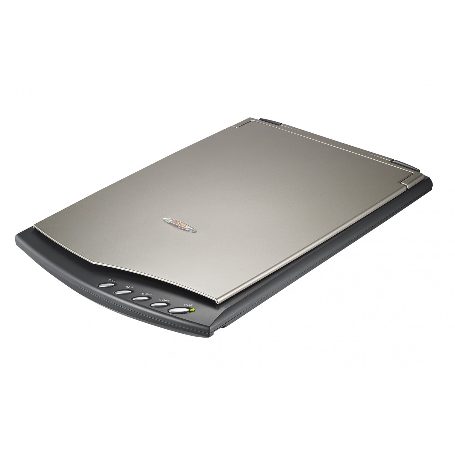Scanner PLUSTEK OpticSlim 2610 Plus - Format A4 - Documents - Résolution 1200 dpi - Recto (Reconditionné)