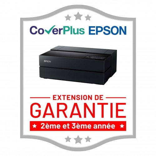 EPSON - Extension de garantie CoverPlus 2ème et 3ème année pour SureColor SC-P900