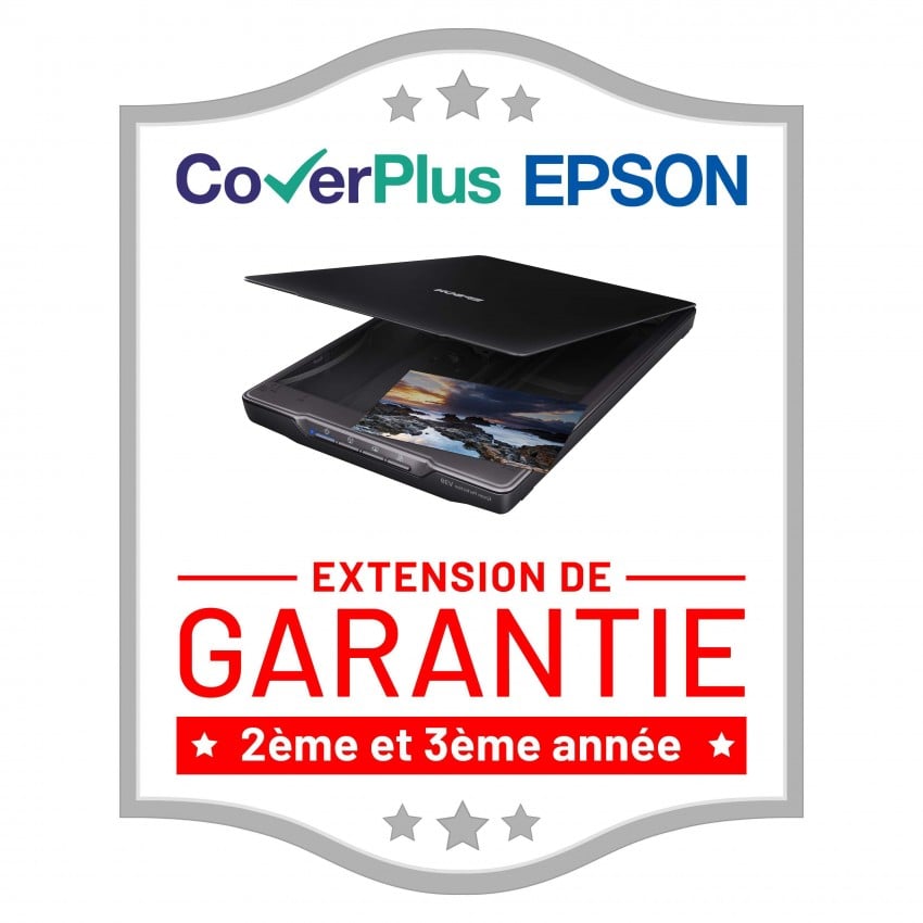 Epson ext/garantie 2ème et 3ème année pour V39 (CP03RTBSB232) *