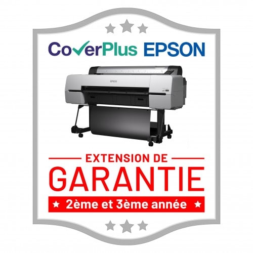 Extension de garantie EPSON 2ème et 3ème année pour SureColor SC-P10000