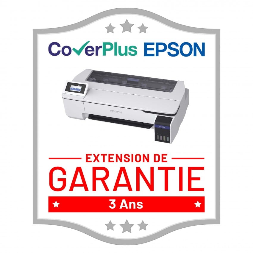 Epson extension de garantie à 3 ans pour SC-F500 (CP03OSSECJ17)