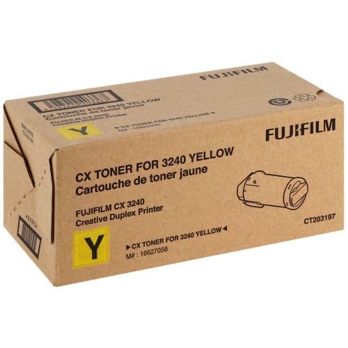 FUJI - Toner jaune pour CX 3240 (16627056)