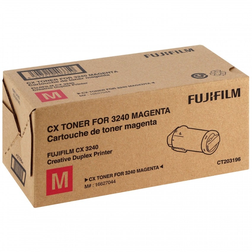 Fuji toner magenta pour CX 3240 (16627044)