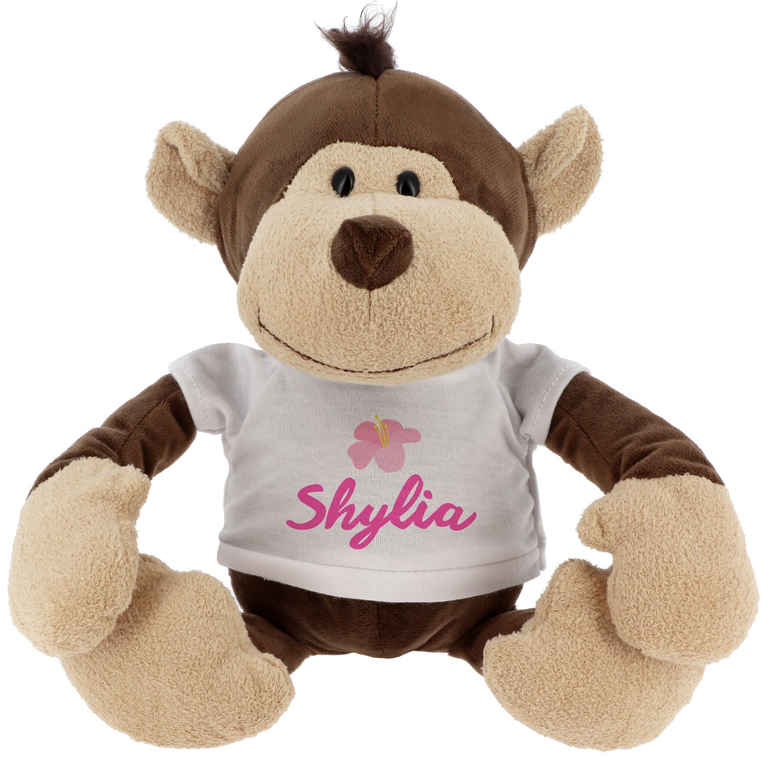 Peluche cheap petit singe