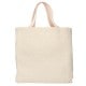 Sac de shopping en lin 28x48cm pour sublimation (l''unité)