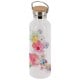 Bouteille thermos inox blanc 750ml pour sublimation (l''unité) *