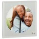 verre ronde 20cm - Aiguilles noires et rouges pour sublimation