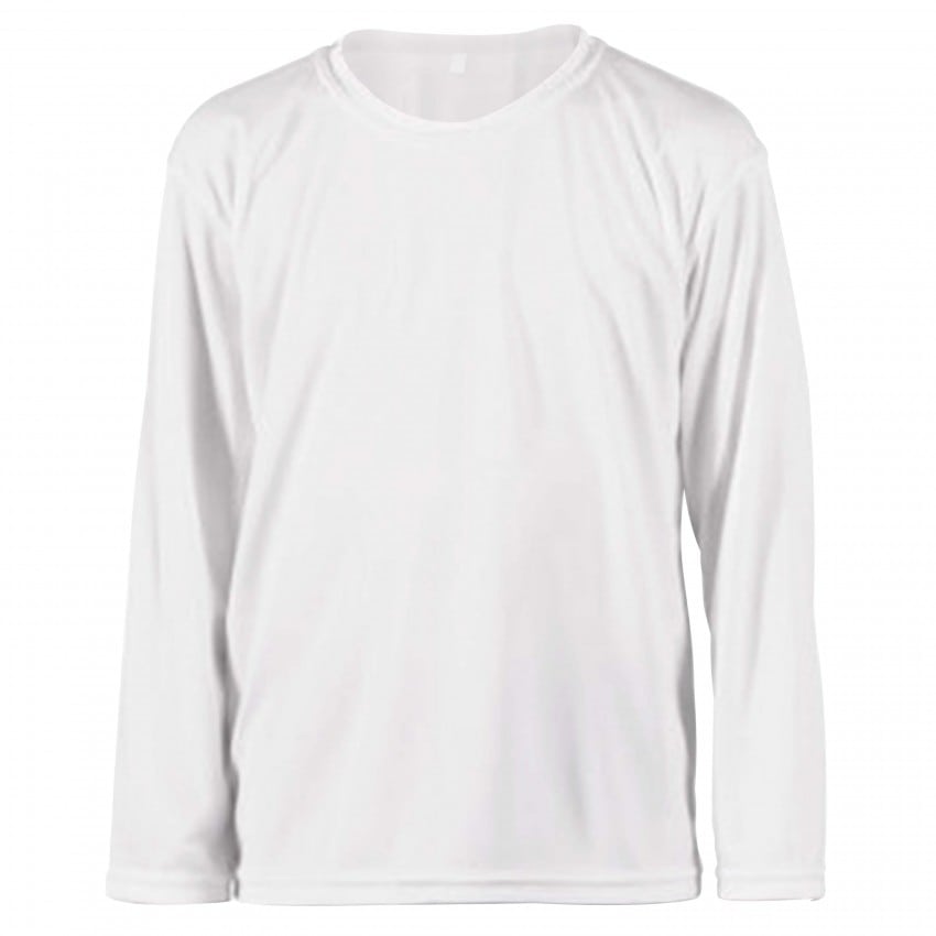 T-shirt TECHNOTAPE Enfant ANTI UV - 100% polyester - Taille S